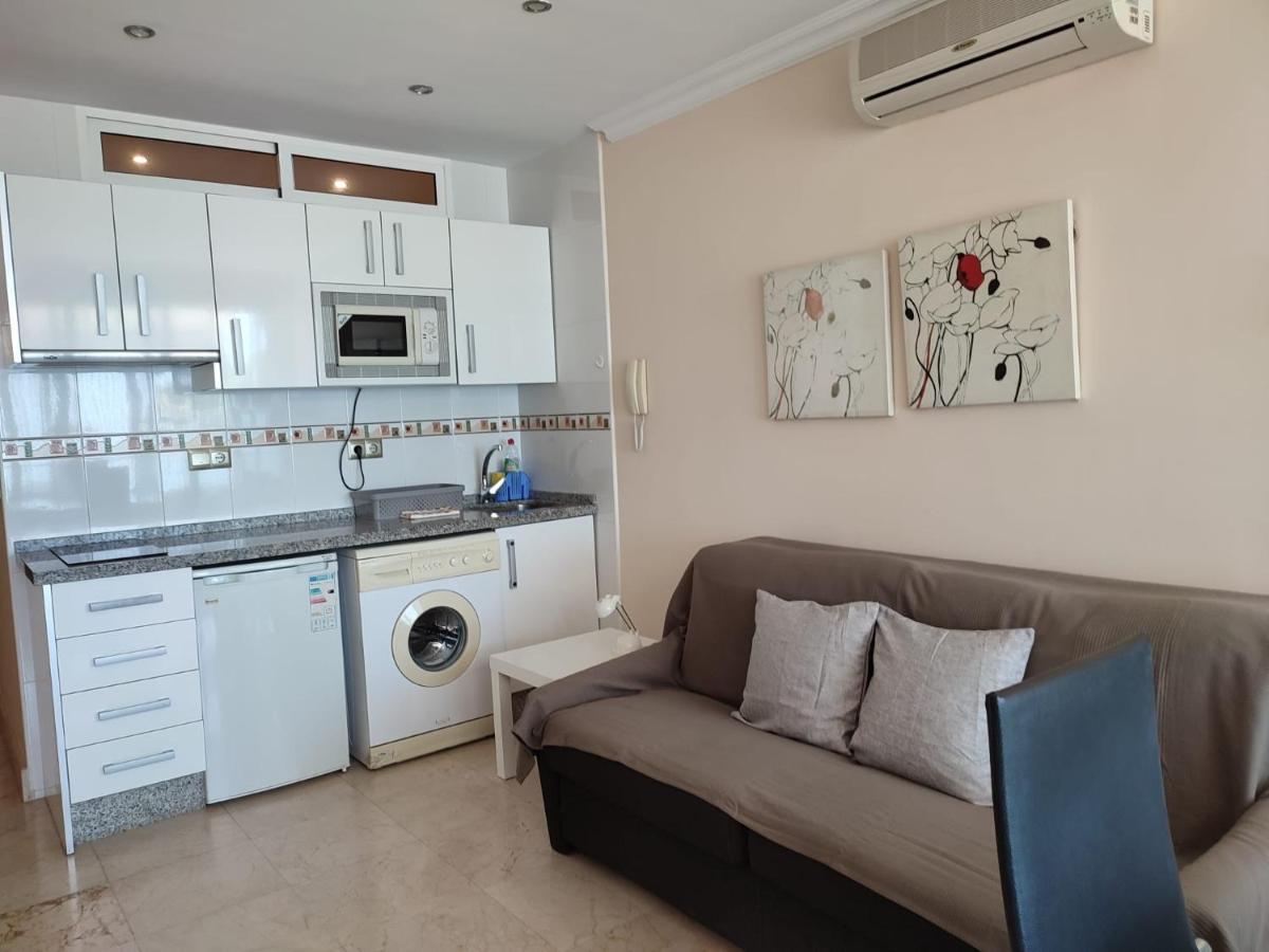 Turisstiko La Roca Chica 2 Appartement Torremolinos Buitenkant foto