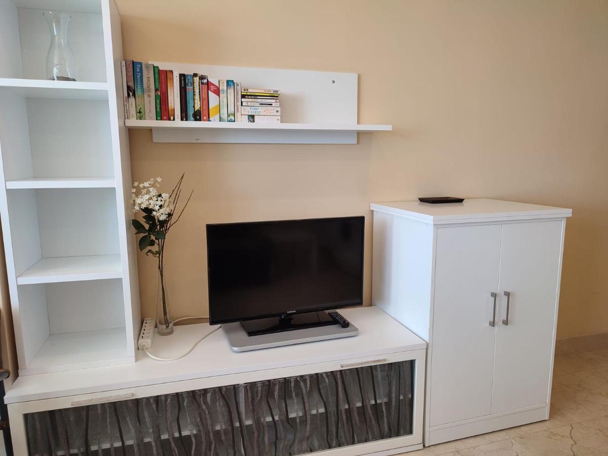 Turisstiko La Roca Chica 2 Appartement Torremolinos Buitenkant foto