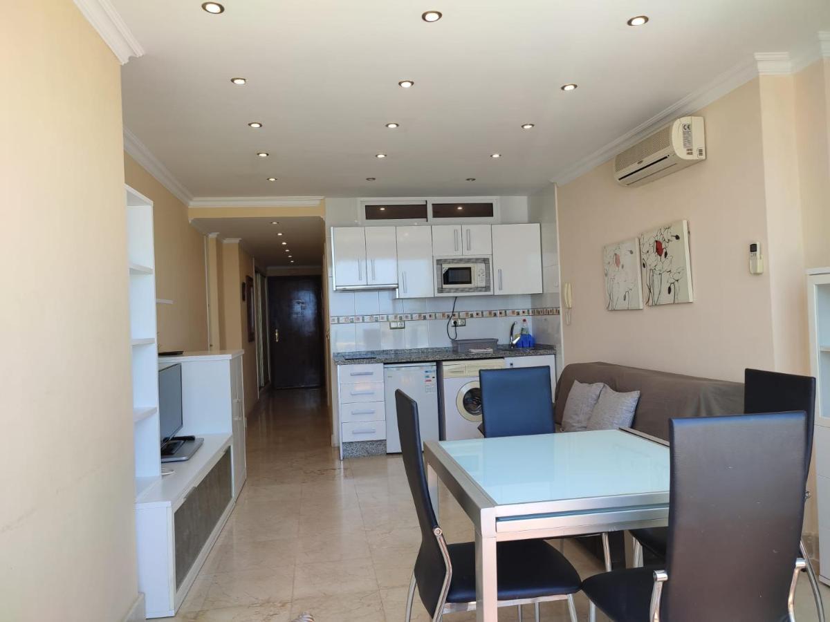 Turisstiko La Roca Chica 2 Appartement Torremolinos Buitenkant foto