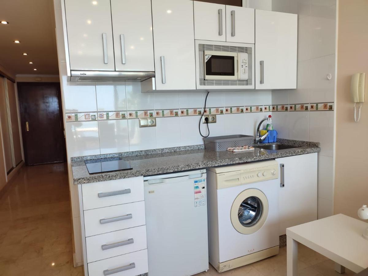 Turisstiko La Roca Chica 2 Appartement Torremolinos Buitenkant foto