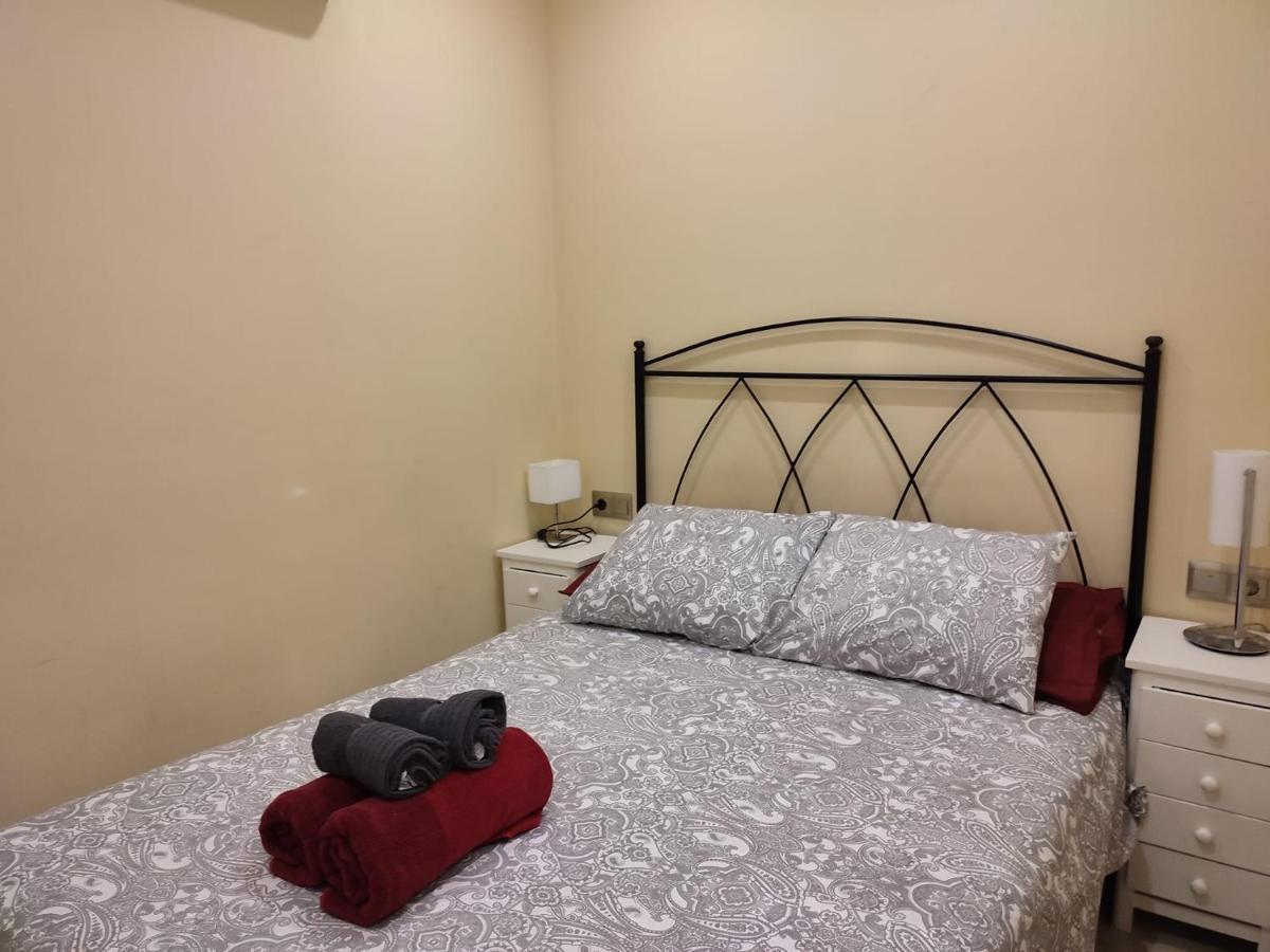 Turisstiko La Roca Chica 2 Appartement Torremolinos Buitenkant foto