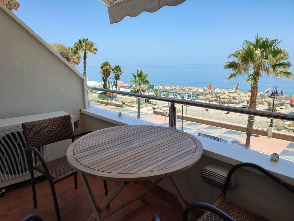 Turisstiko La Roca Chica 2 Appartement Torremolinos Buitenkant foto