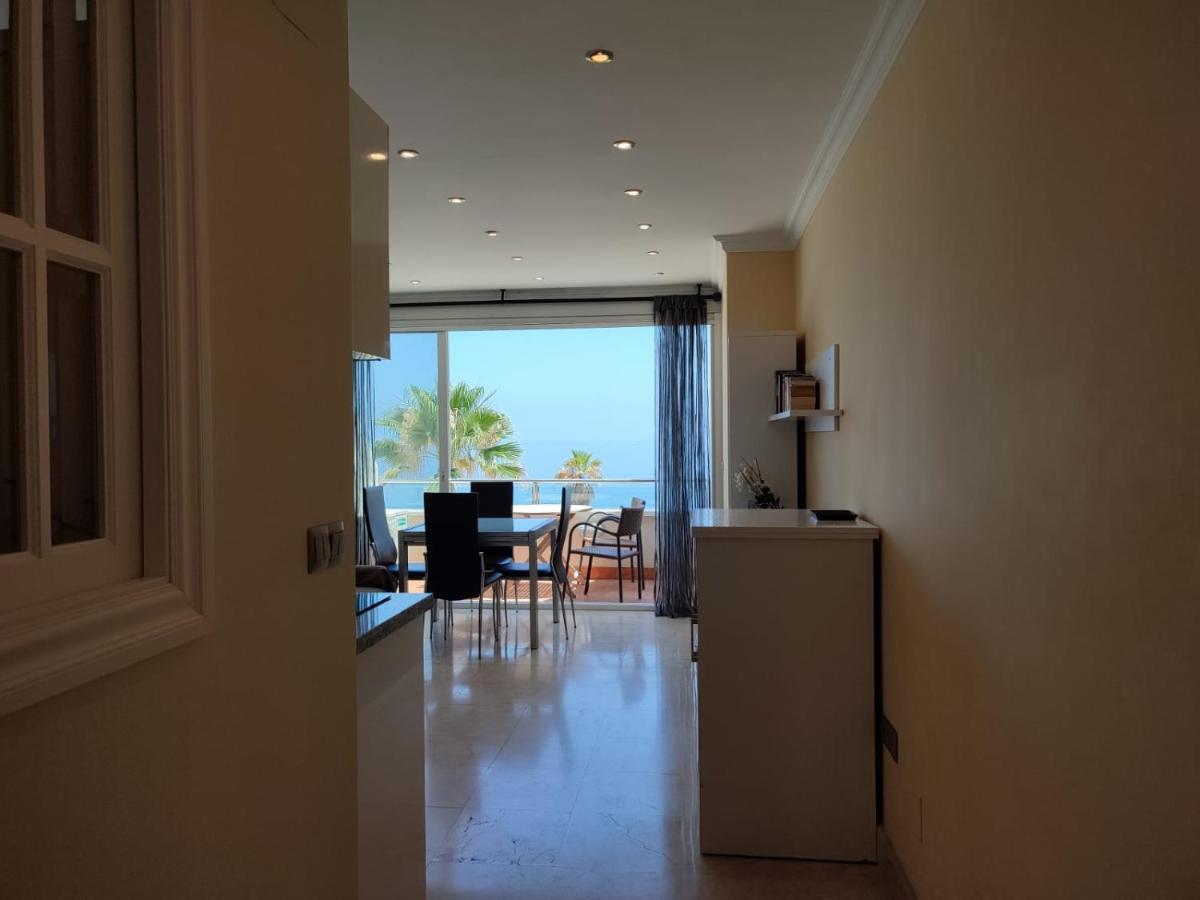 Turisstiko La Roca Chica 2 Appartement Torremolinos Buitenkant foto