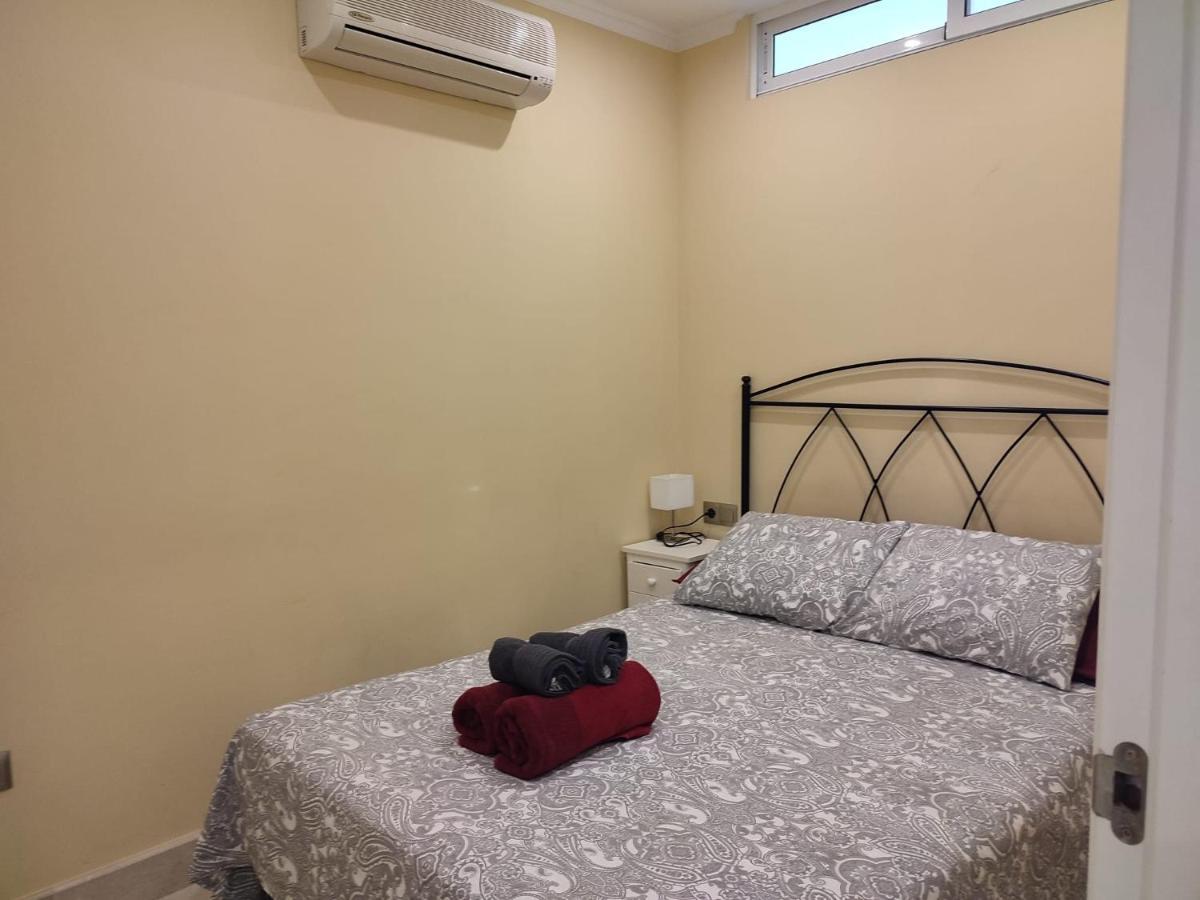 Turisstiko La Roca Chica 2 Appartement Torremolinos Buitenkant foto