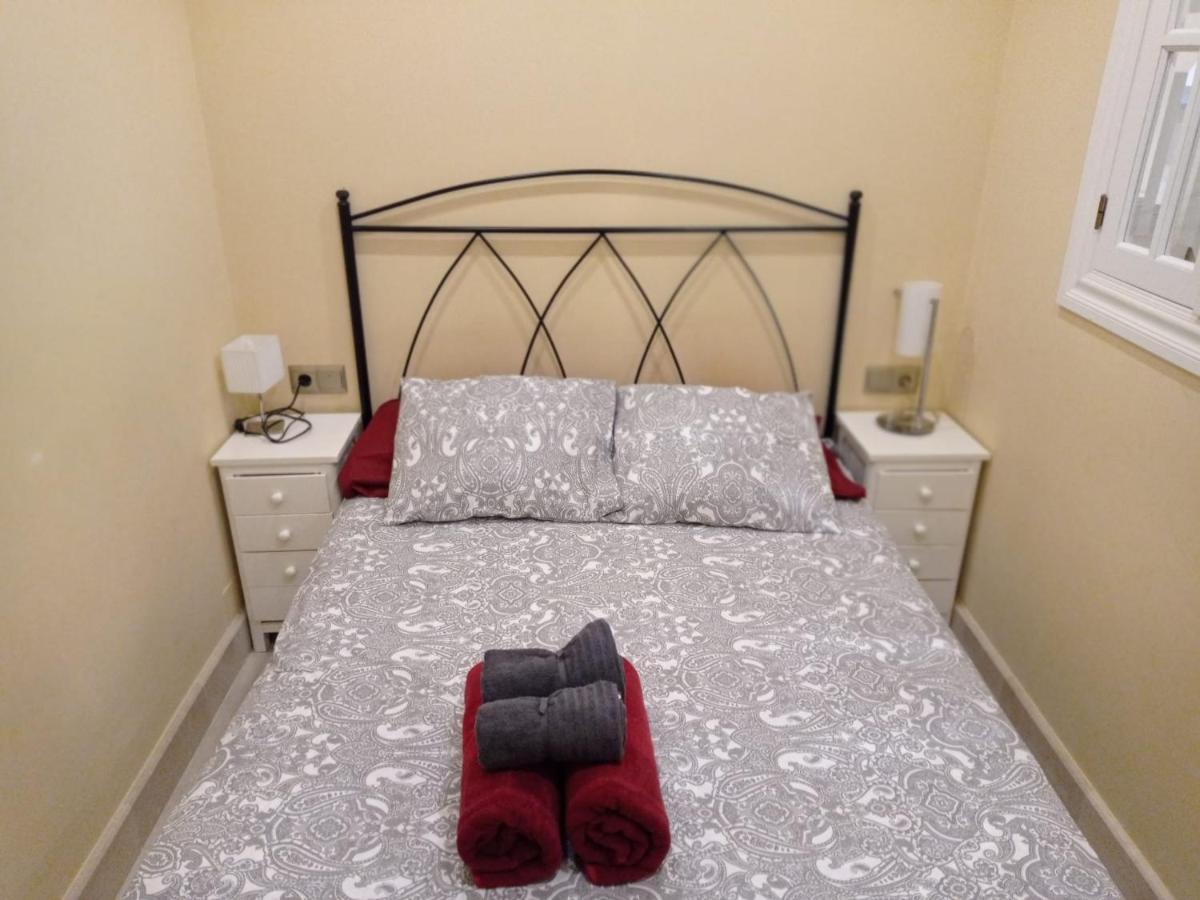 Turisstiko La Roca Chica 2 Appartement Torremolinos Buitenkant foto