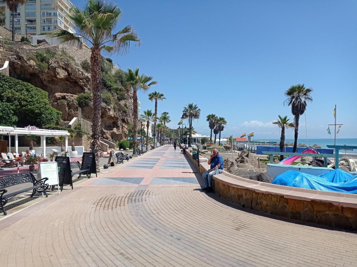 Turisstiko La Roca Chica 2 Appartement Torremolinos Buitenkant foto