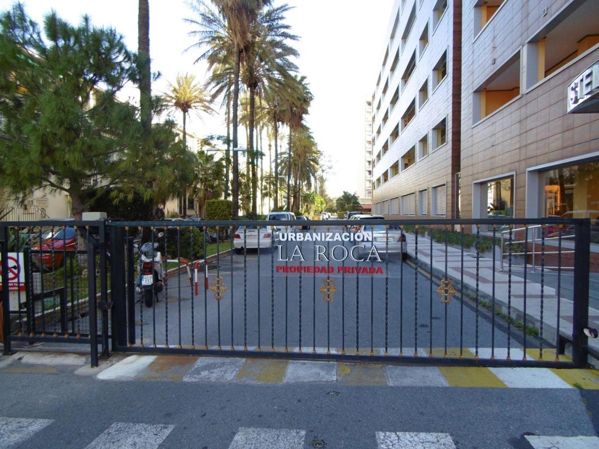 Turisstiko La Roca Chica 2 Appartement Torremolinos Buitenkant foto