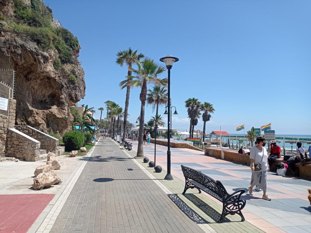 Turisstiko La Roca Chica 2 Appartement Torremolinos Buitenkant foto