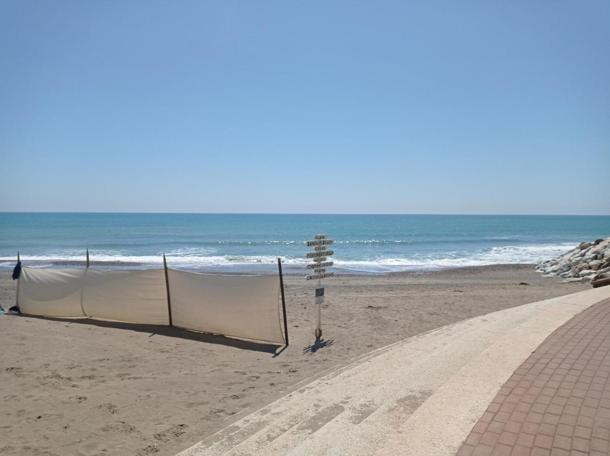 Turisstiko La Roca Chica 2 Appartement Torremolinos Buitenkant foto